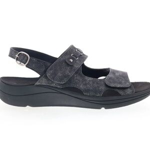 Women's Black Sandals
